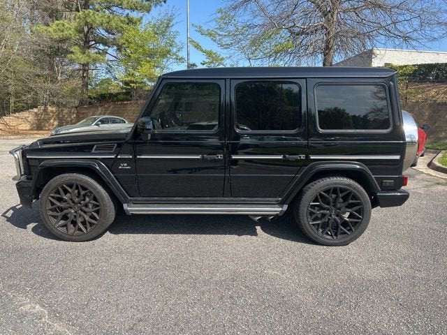 2016 Mercedes-Benz G-Class AMG® G 63