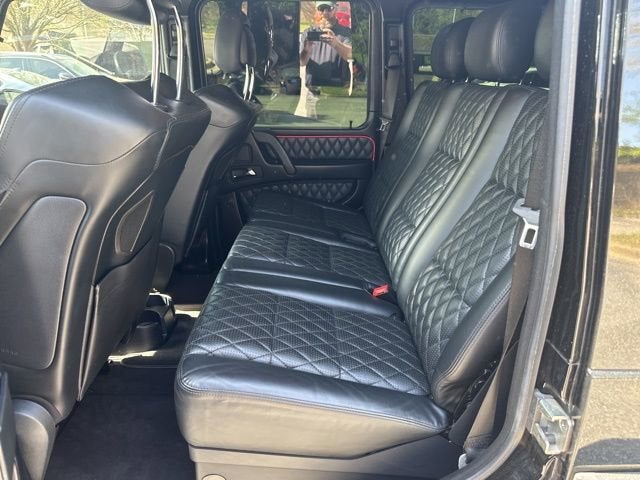 2016 Mercedes-Benz G-Class AMG® G 63