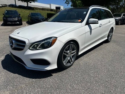 2016 Mercedes-Benz E-Class E 350