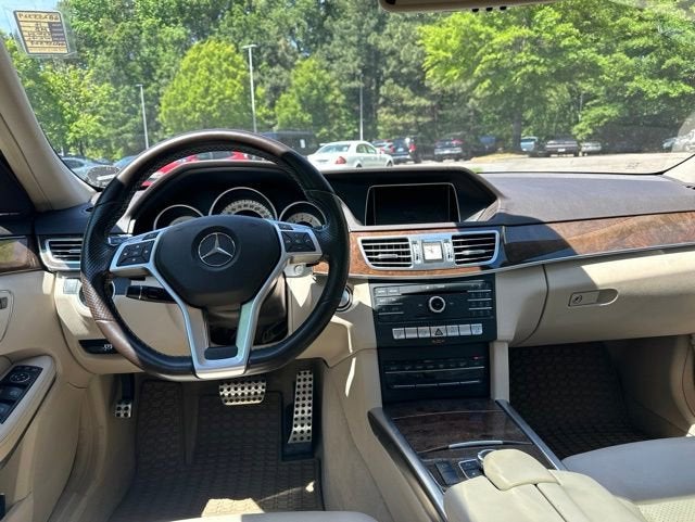 2016 Mercedes-Benz E-Class E 350