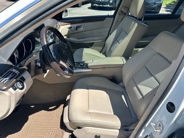 2016 Mercedes-Benz E-Class E 350