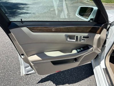 2016 Mercedes-Benz E-Class E 350