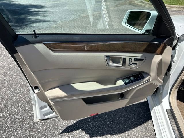 2016 Mercedes-Benz E-Class E 350