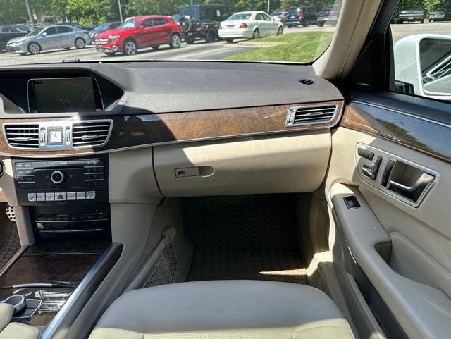 2016 Mercedes-Benz E-Class E 350