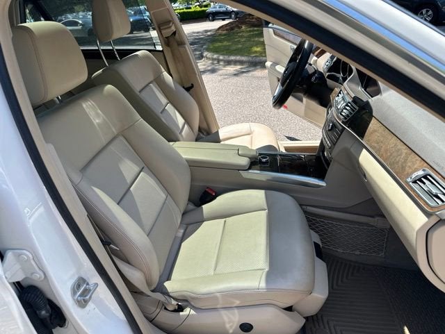 2016 Mercedes-Benz E-Class E 350