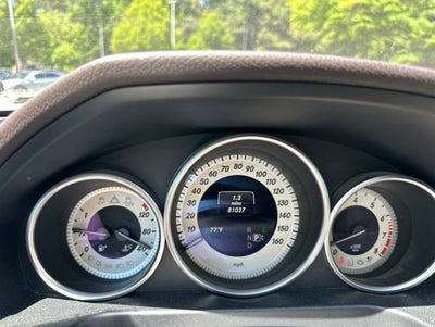 2016 Mercedes-Benz E-Class E 350
