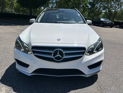 2016 Mercedes-Benz E-Class E 350
