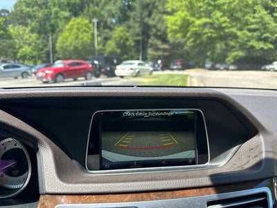 2016 Mercedes-Benz E-Class E 350