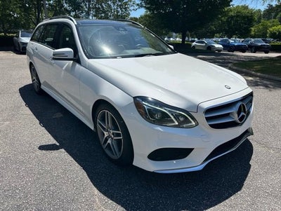 2016 Mercedes-Benz E-Class E 350