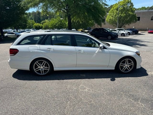 2016 Mercedes-Benz E-Class E 350