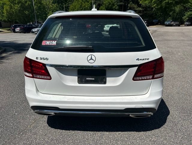 2016 Mercedes-Benz E-Class E 350