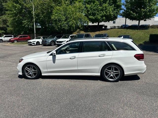 2016 Mercedes-Benz E-Class E 350