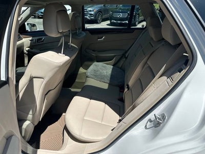 2016 Mercedes-Benz E-Class E 350