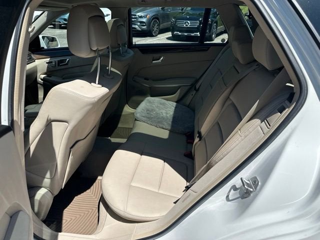 2016 Mercedes-Benz E-Class E 350