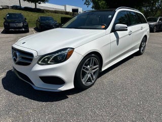 2016 Mercedes-Benz E-Class E 350