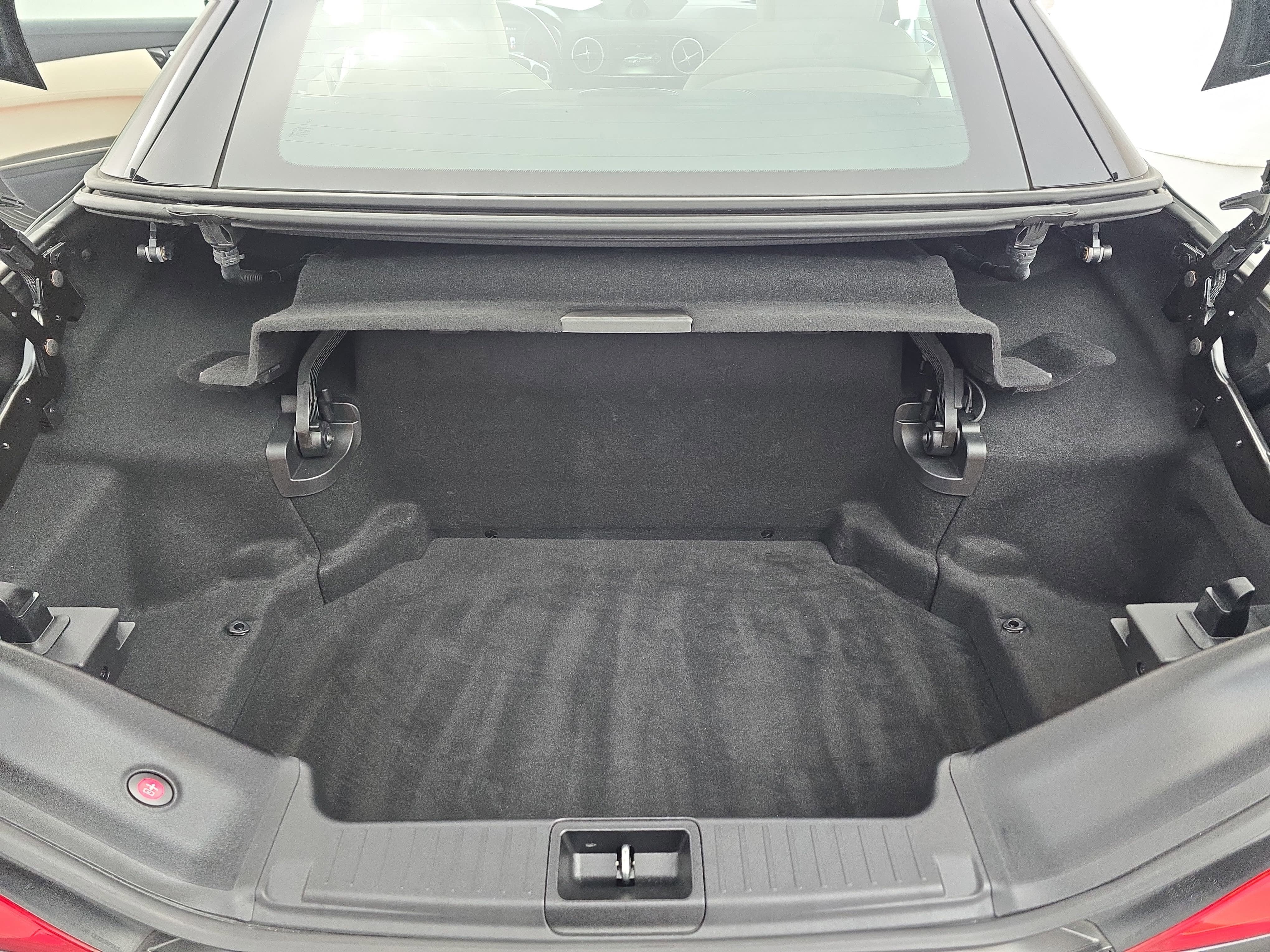 2018 Mercedes-Benz SL-Class SL 550