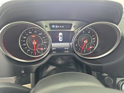 2018 Mercedes-Benz SL-Class SL 550