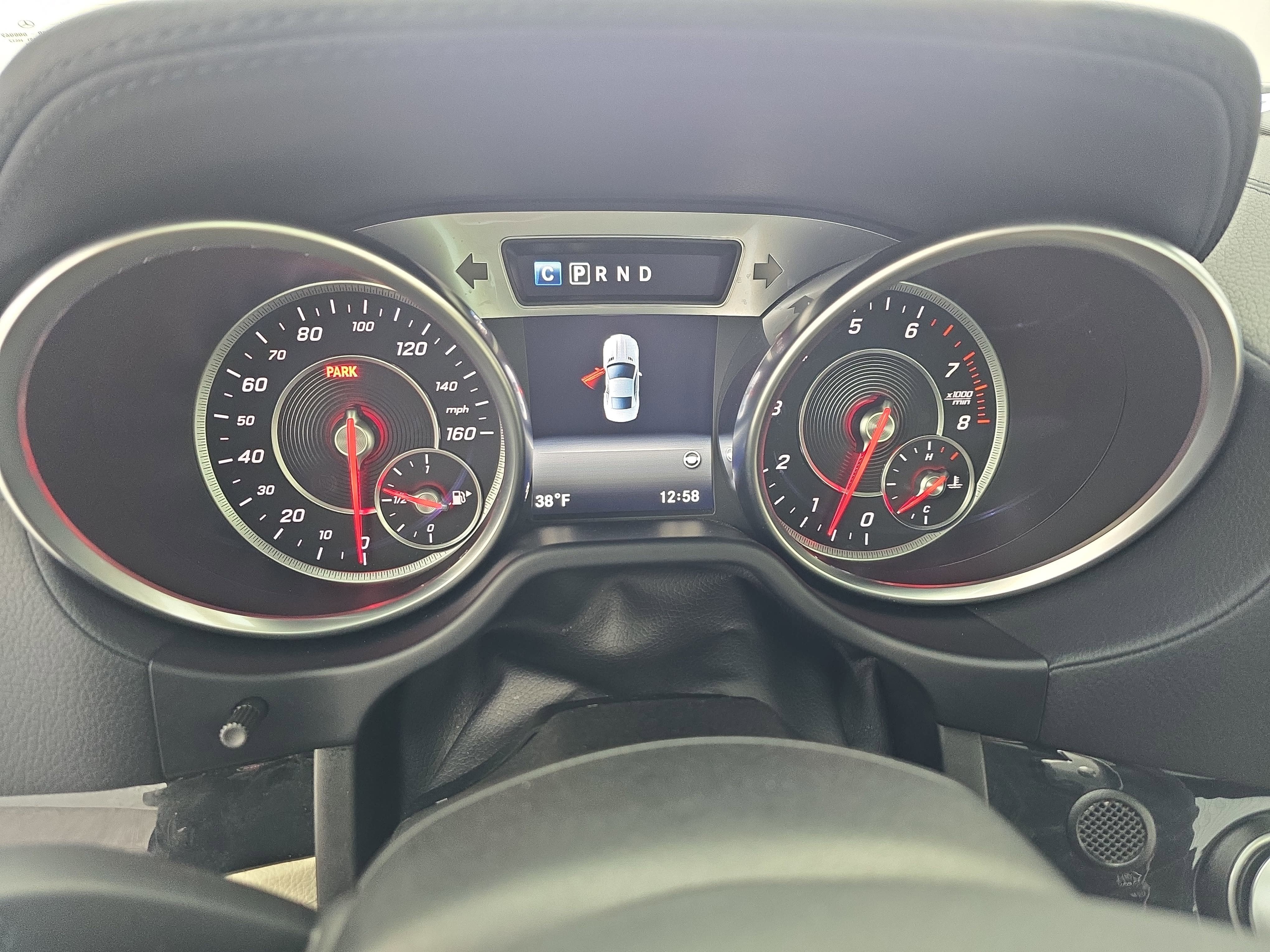 2018 Mercedes-Benz SL-Class SL 550