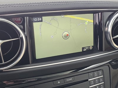 2018 Mercedes-Benz SL-Class SL 550