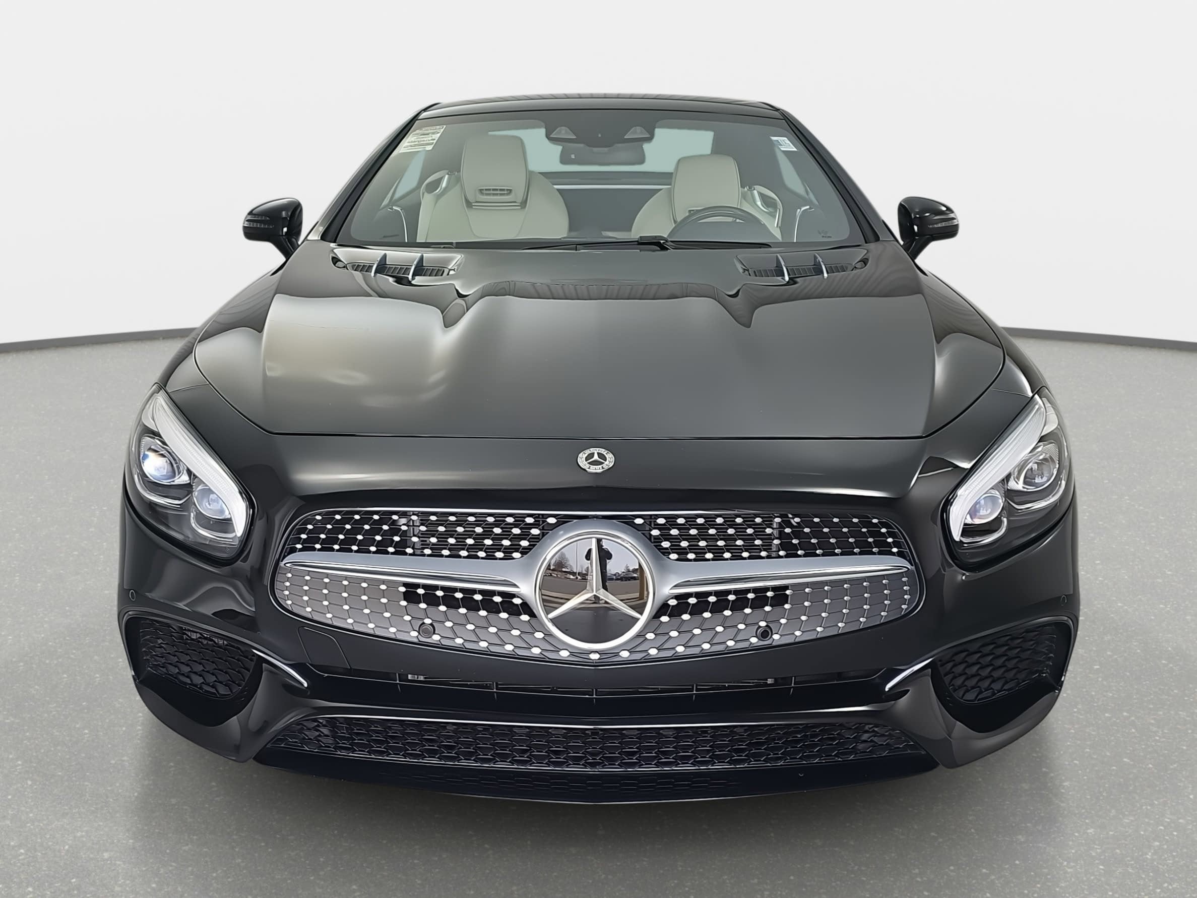 2018 Mercedes-Benz SL-Class SL 550