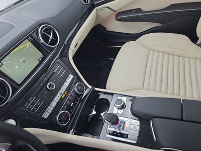 2018 Mercedes-Benz SL-Class SL 550