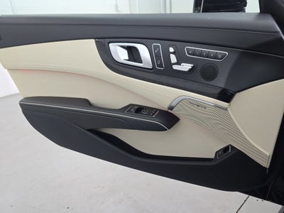 2018 Mercedes-Benz SL-Class SL 550
