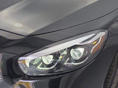 2018 Mercedes-Benz SL-Class SL 550