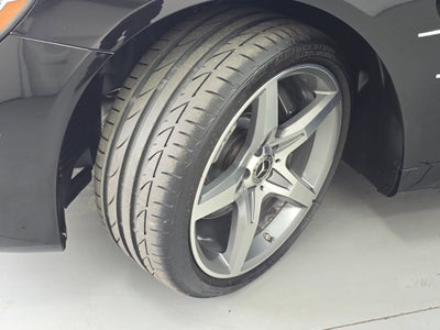 2018 Mercedes-Benz SL-Class SL 550