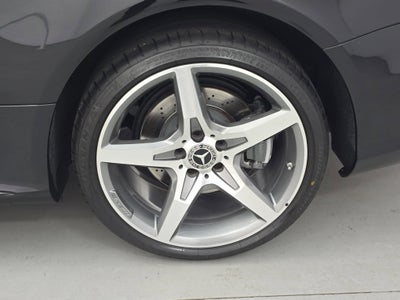 2018 Mercedes-Benz SL-Class SL 550