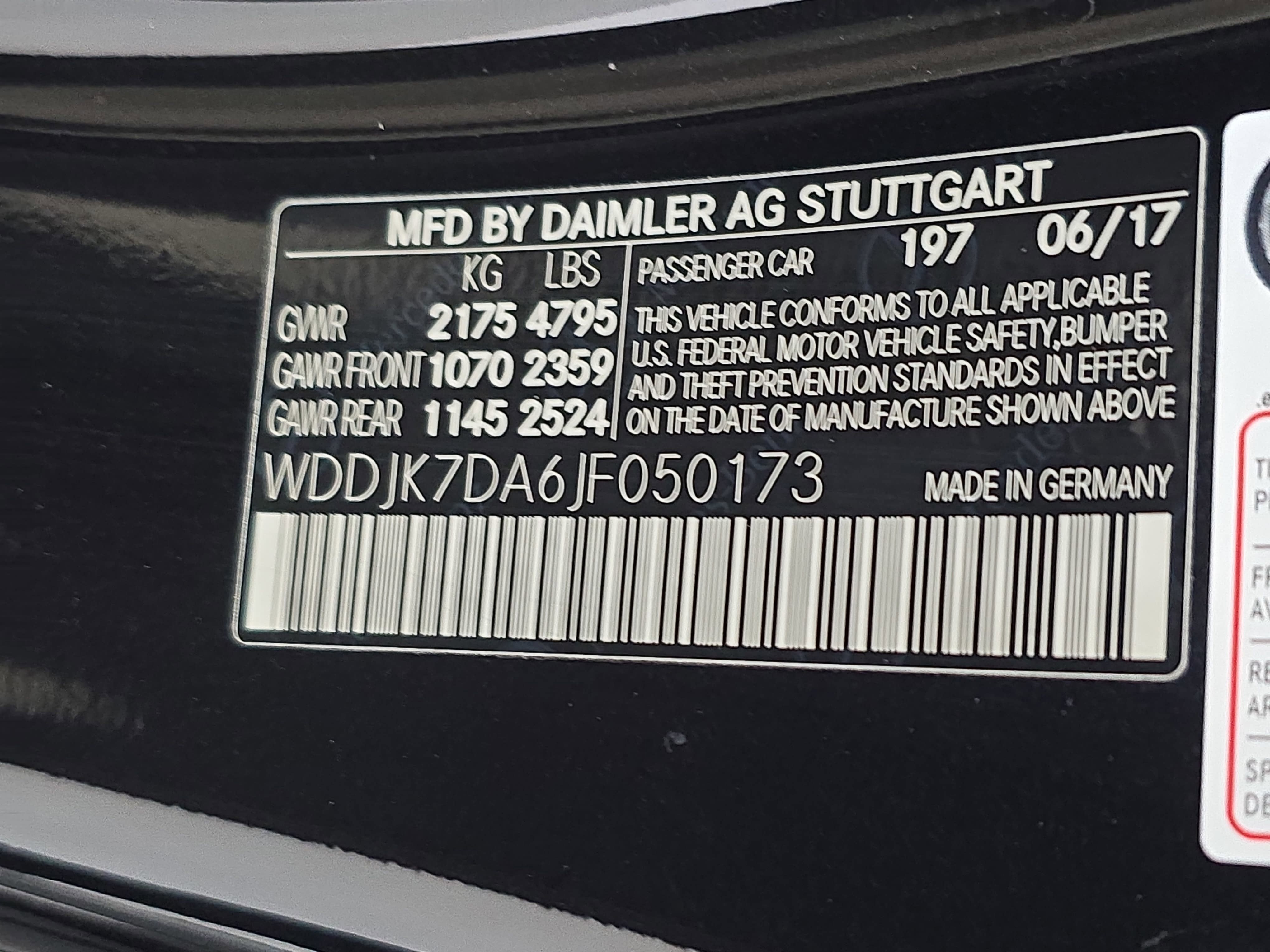 2018 Mercedes-Benz SL-Class SL 550