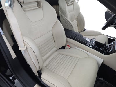 2018 Mercedes-Benz SL-Class SL 550