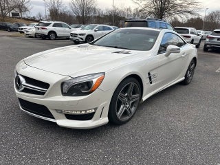 2013 Mercedes-Benz SL-Class SL 63 AMG®
