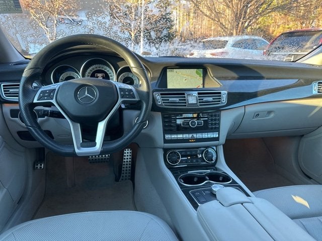 2014 Mercedes-Benz CLS CLS 550
