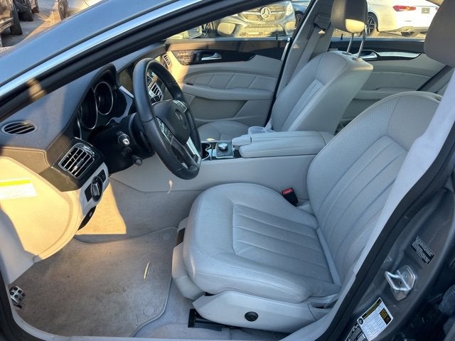 2014 Mercedes-Benz CLS CLS 550