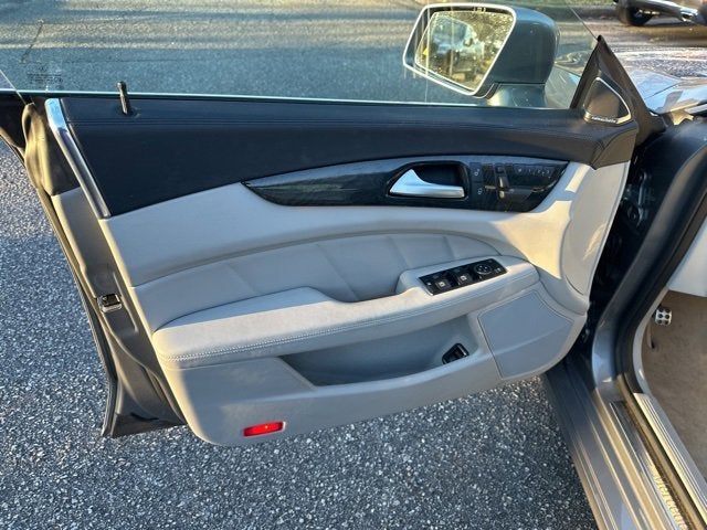 2014 Mercedes-Benz CLS CLS 550