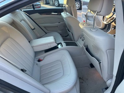 2014 Mercedes-Benz CLS CLS 550