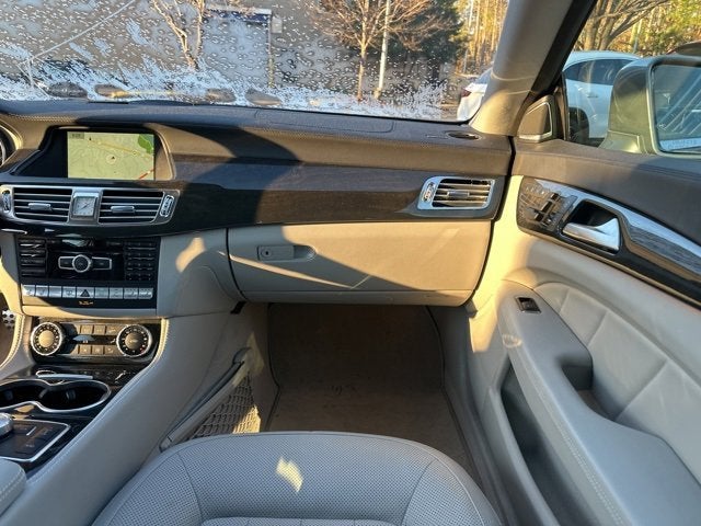 2014 Mercedes-Benz CLS CLS 550