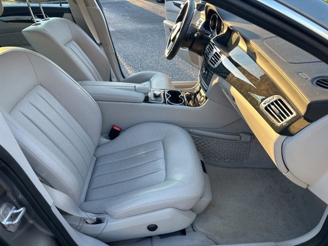 2014 Mercedes-Benz CLS CLS 550