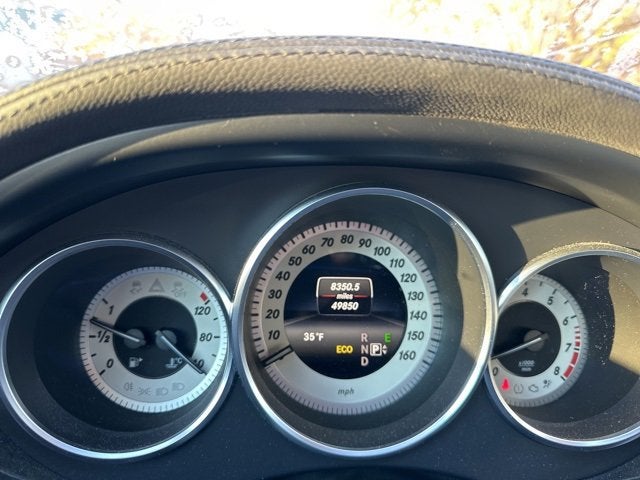 2014 Mercedes-Benz CLS CLS 550