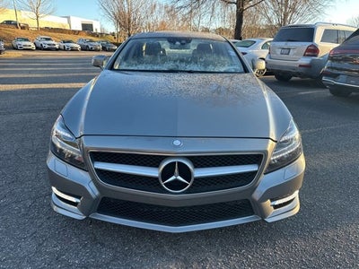 2014 Mercedes-Benz CLS CLS 550