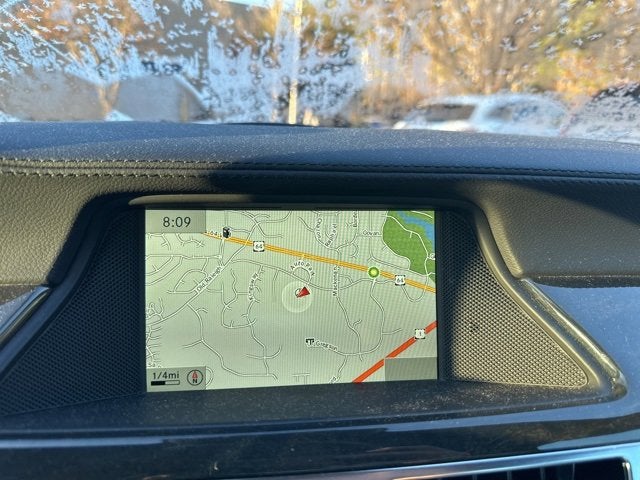 2014 Mercedes-Benz CLS CLS 550