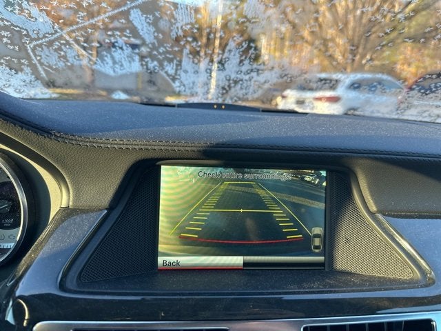 2014 Mercedes-Benz CLS CLS 550