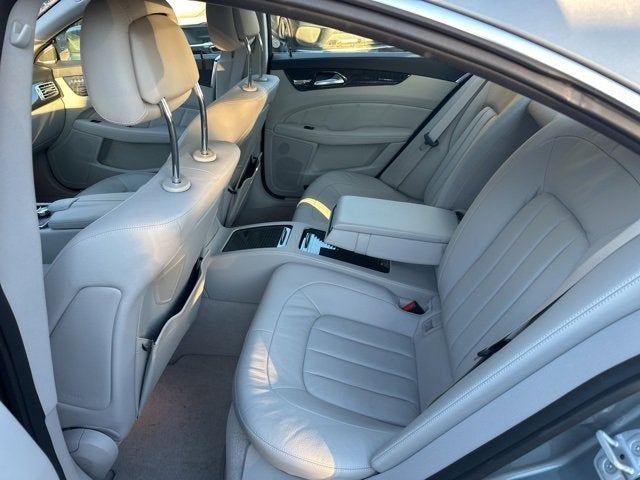 2014 Mercedes-Benz CLS CLS 550