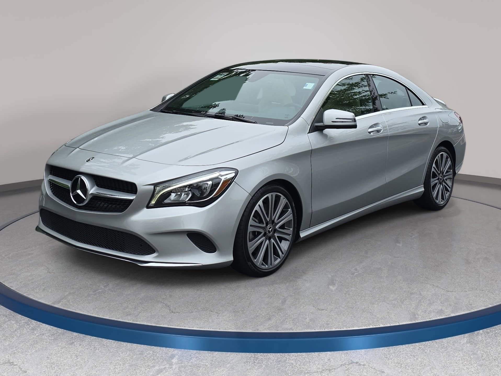 2018 Mercedes-Benz CLA CLA 250
