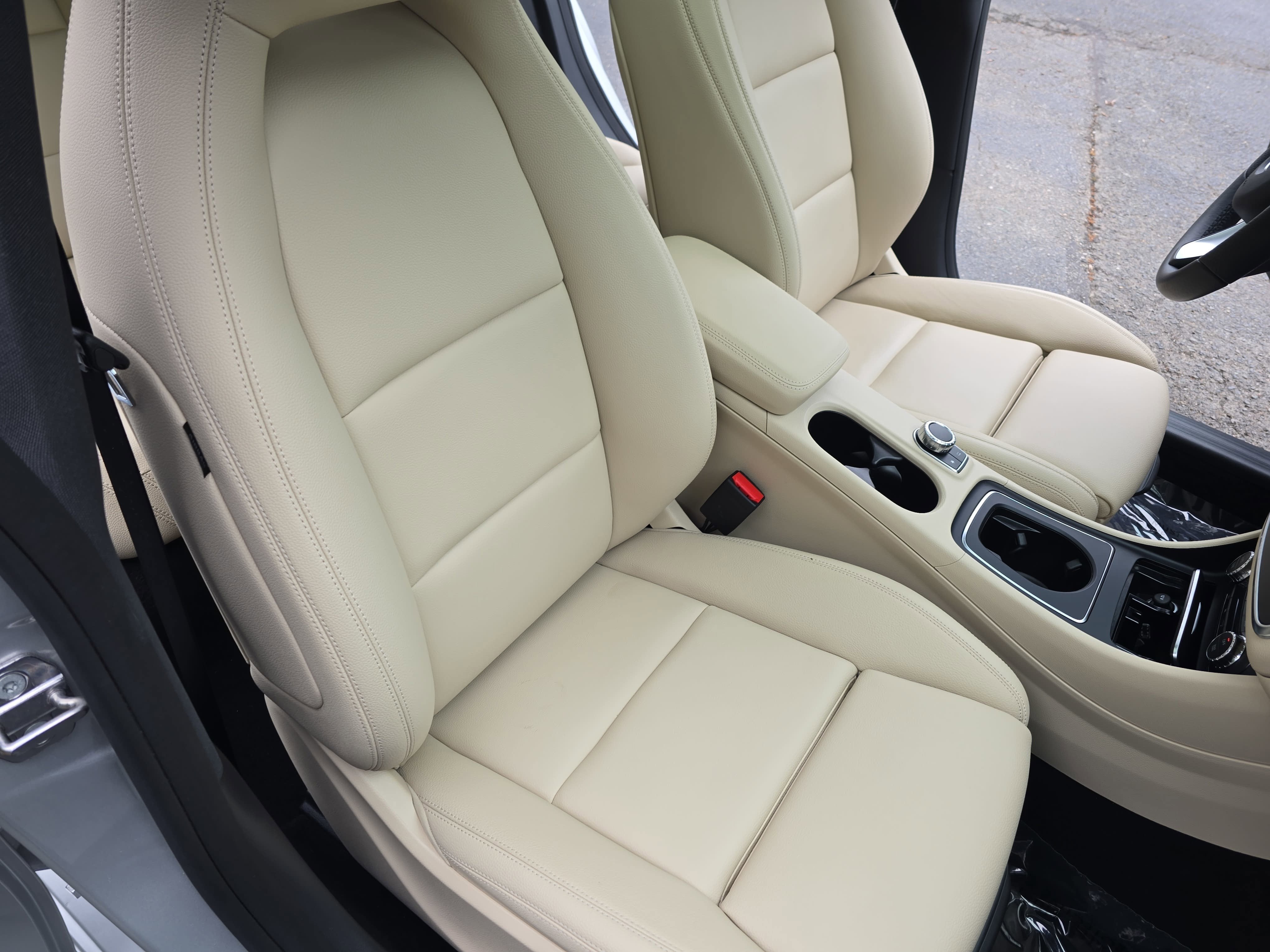 2018 Mercedes-Benz CLA CLA 250