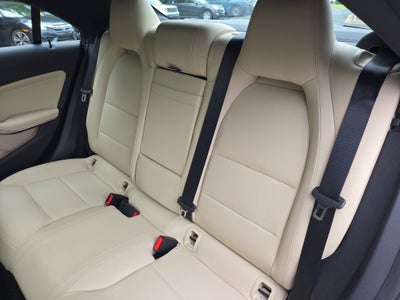 2018 Mercedes-Benz CLA CLA 250