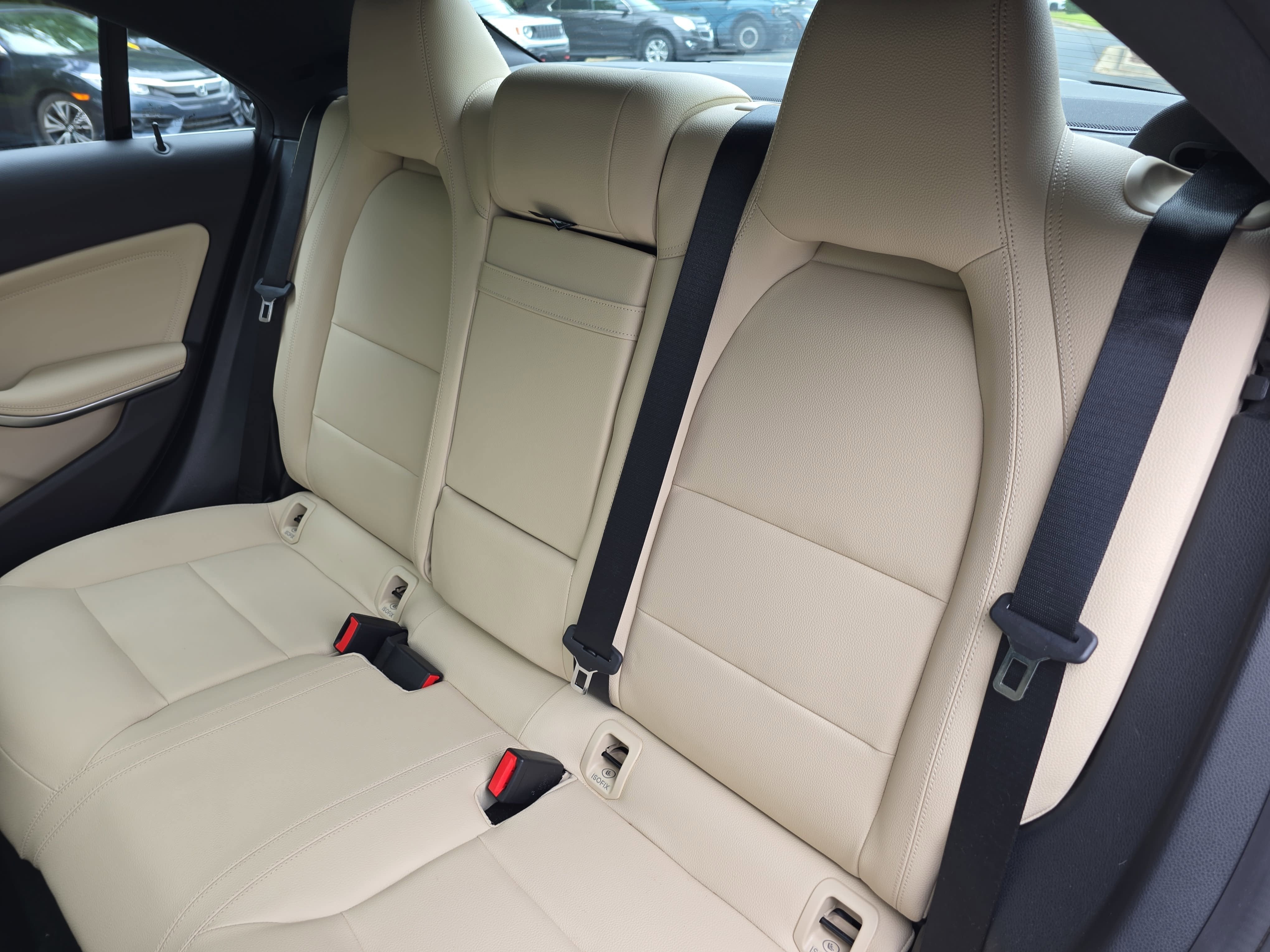 2018 Mercedes-Benz CLA CLA 250