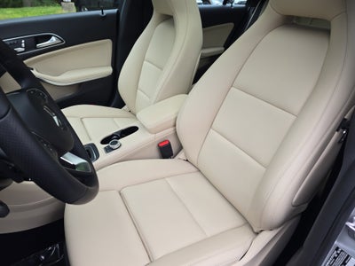 2018 Mercedes-Benz CLA CLA 250