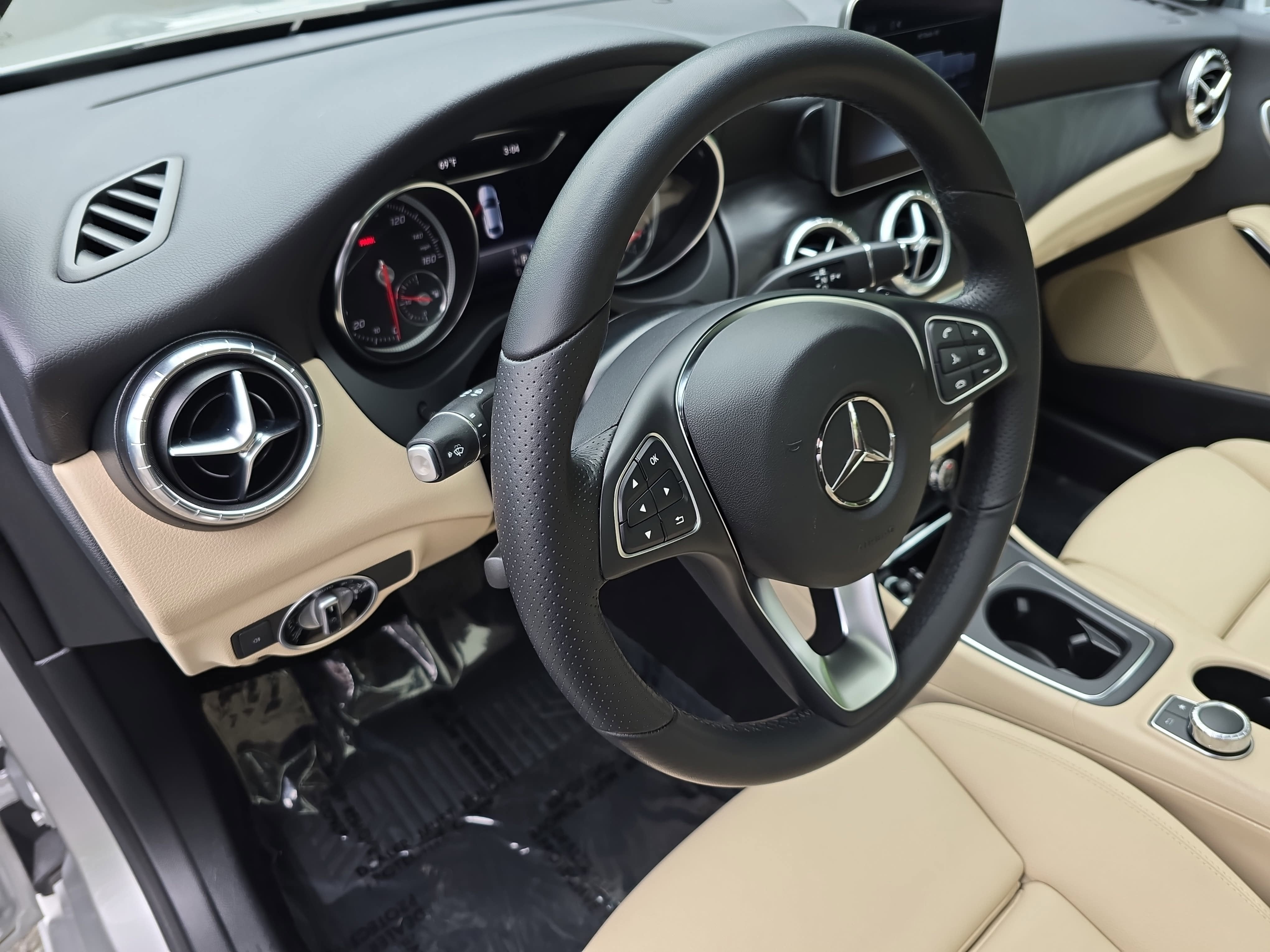 2018 Mercedes-Benz CLA CLA 250