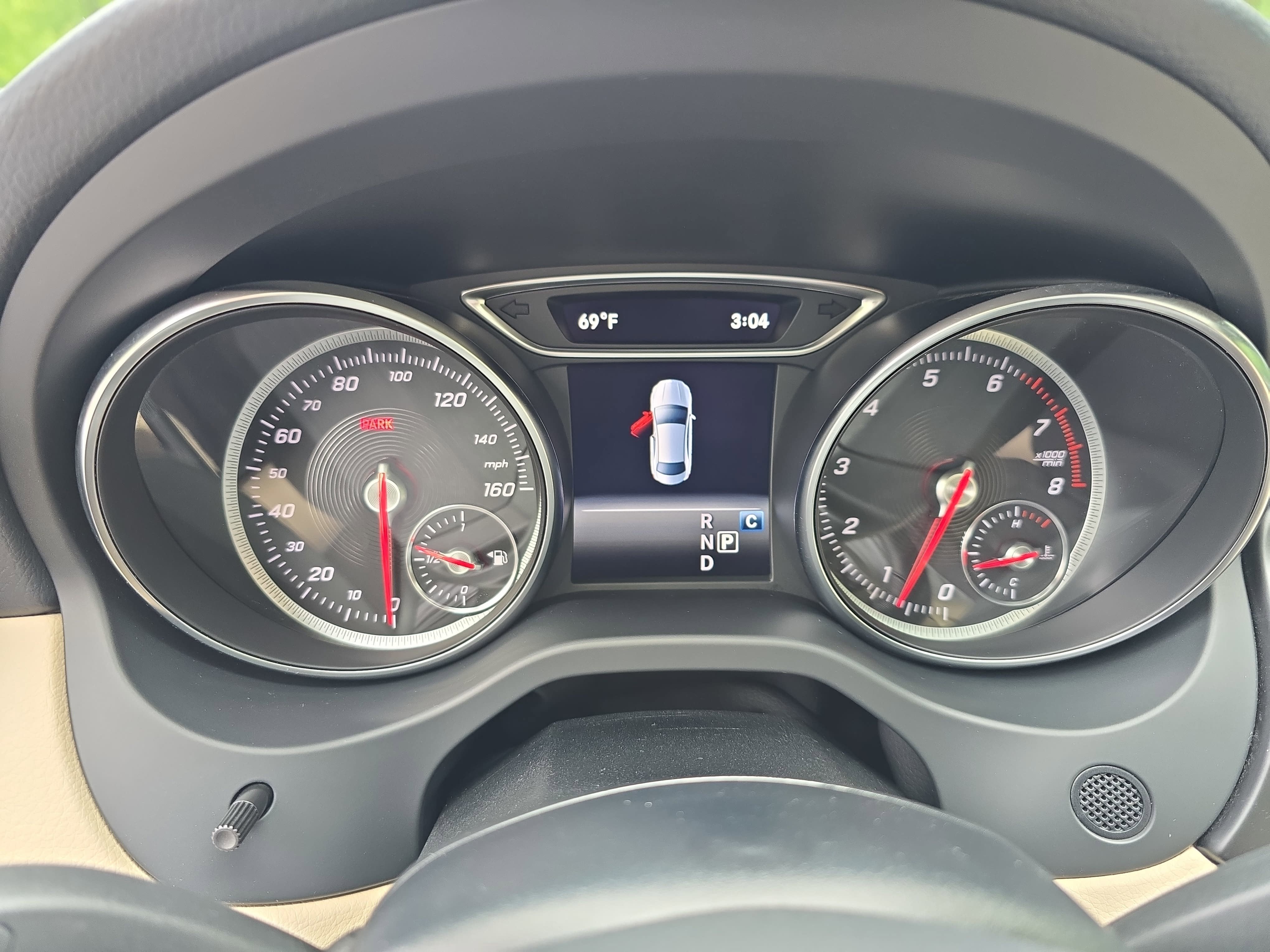 2018 Mercedes-Benz CLA CLA 250